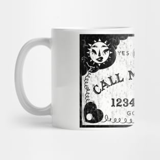 Call Me Maybe Ouija Mug